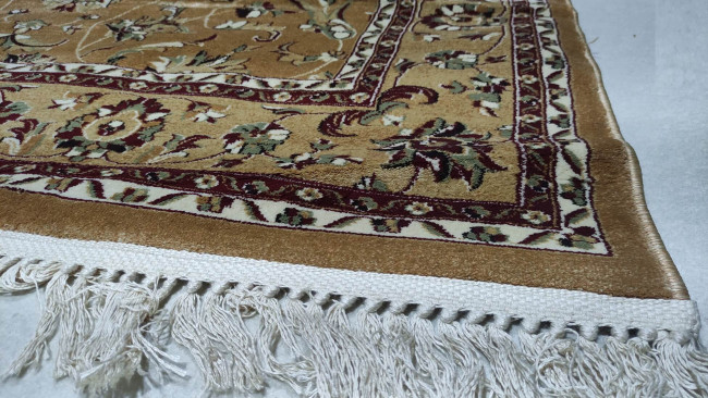 Ковер "Kandahar" (2008B_HARDAL / SARI) Прямой 1,5х2,3 Ковер "Kandahar" (2008B_HARDAL / SARI) Прямой 1,5х2,3