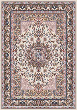 Ковер SHAHREZA D212 CREAM-BROWN