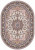 Ковер SHAHREZA D212 CREAM-BROWN Ковер SHAHREZA D212 CREAM-BROWN