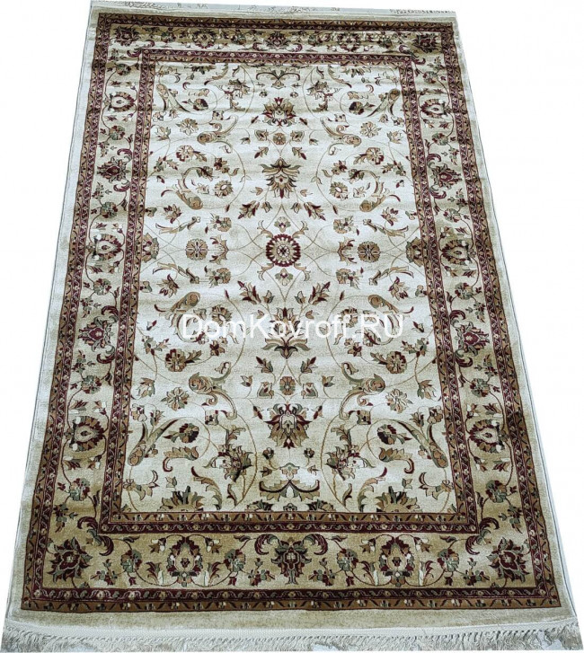Ковер "Kandahar" (2008B_KEMIK / SARI) Прямой 1,5х2,3 Ковер "Kandahar" (2008B_KEMIK / SARI) Прямой 1,5х2,3