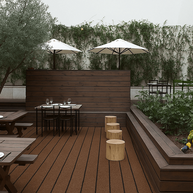 Искусственная Трава Condor Teak 170 Искусственная Трава Condor Teak 170