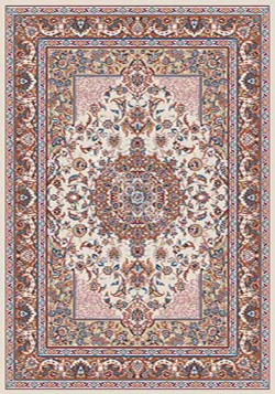 Ковер SHAHREZA D212 CREAM-TERRA