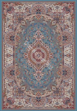 Ковер SHAHREZA D414 BLUE