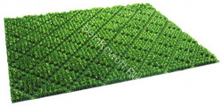 Щетинистое покрытие FinnTurf Plus дизайн 10 зеленый Щетинистое покрытие FinnTurf Plus дизайн 10 зеленый